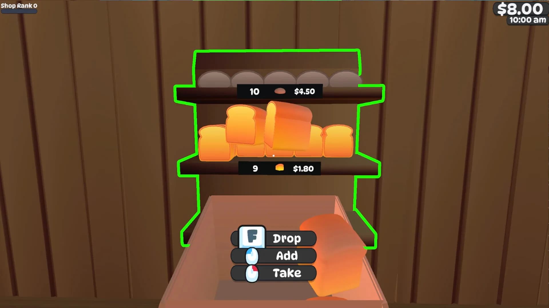 Cozy Market Simulator görsel 6