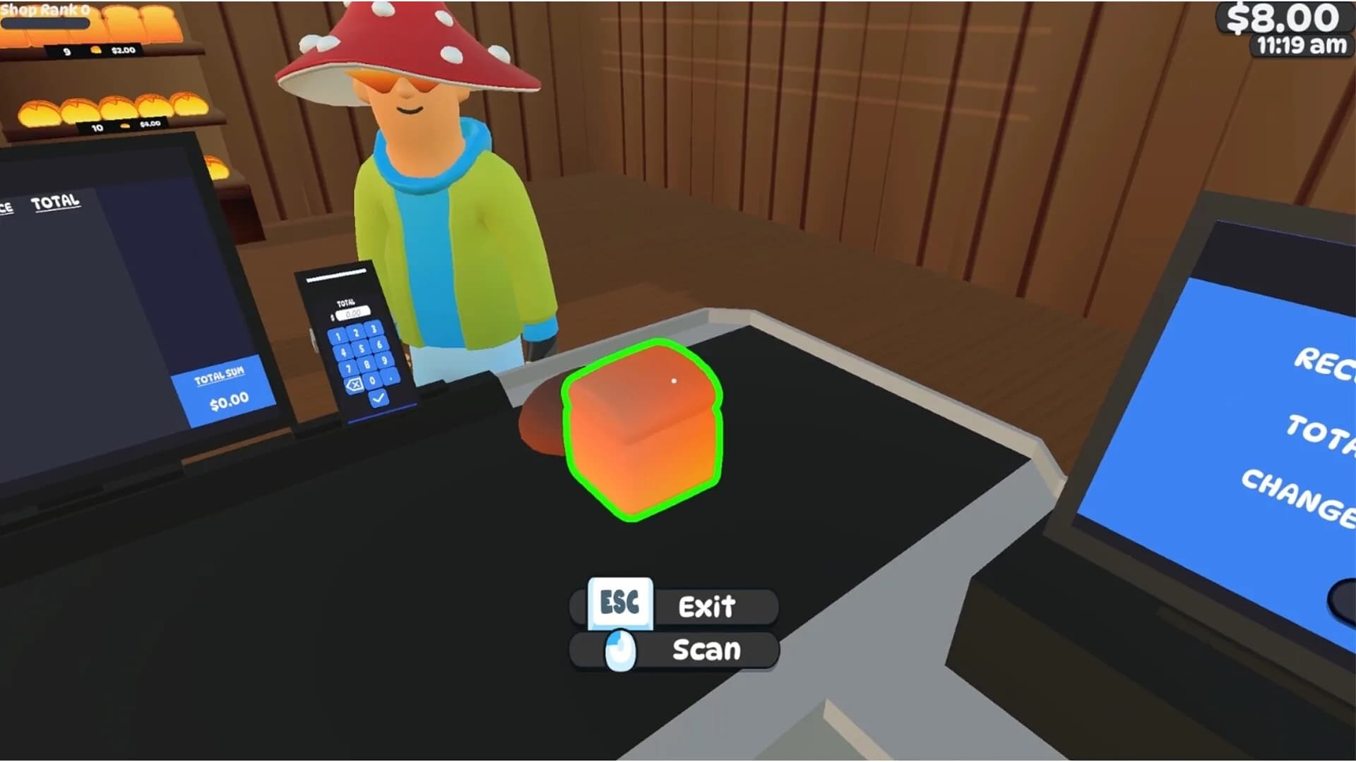 Cozy Market Simulator görsel 7