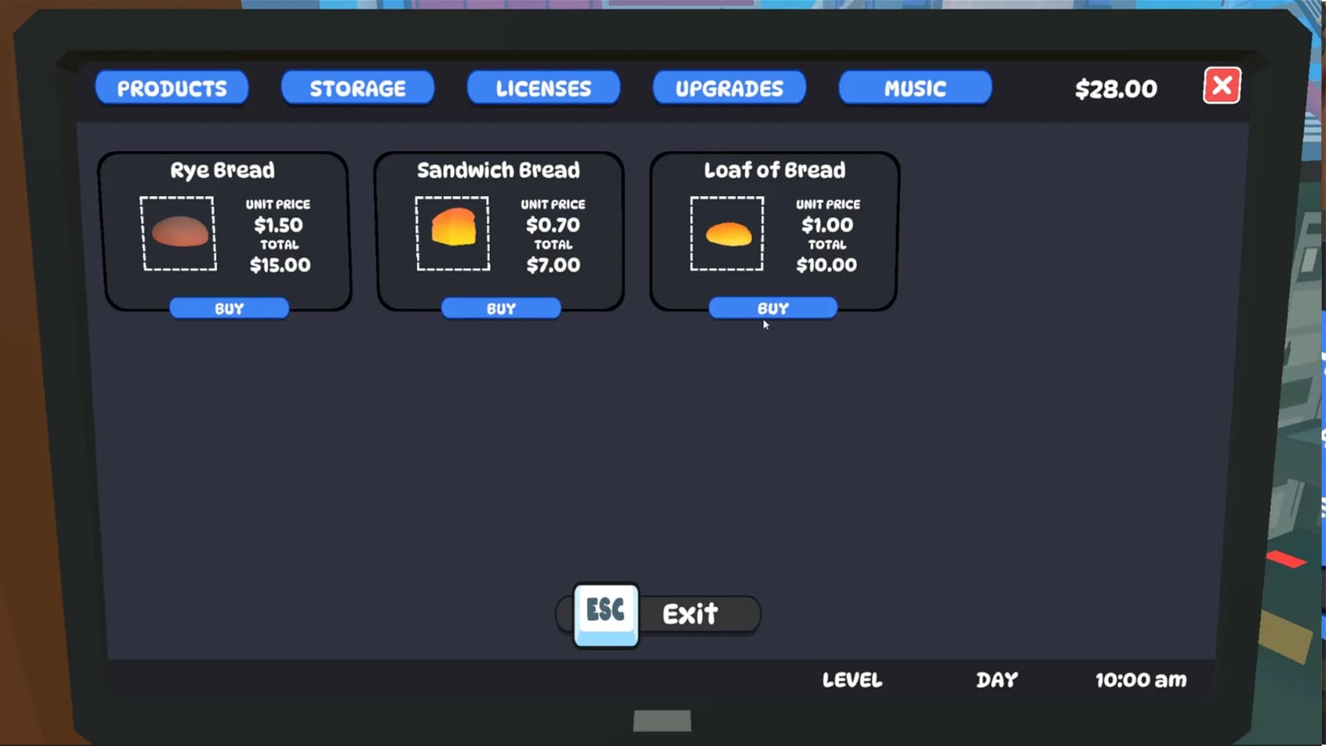 Cozy Market Simulator görsel 8