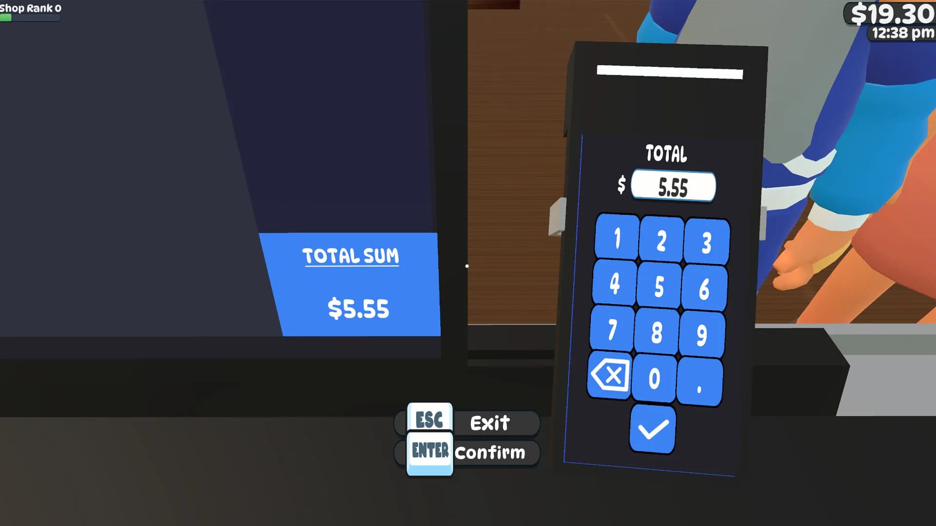 Cozy Market Simulator görsel 9
