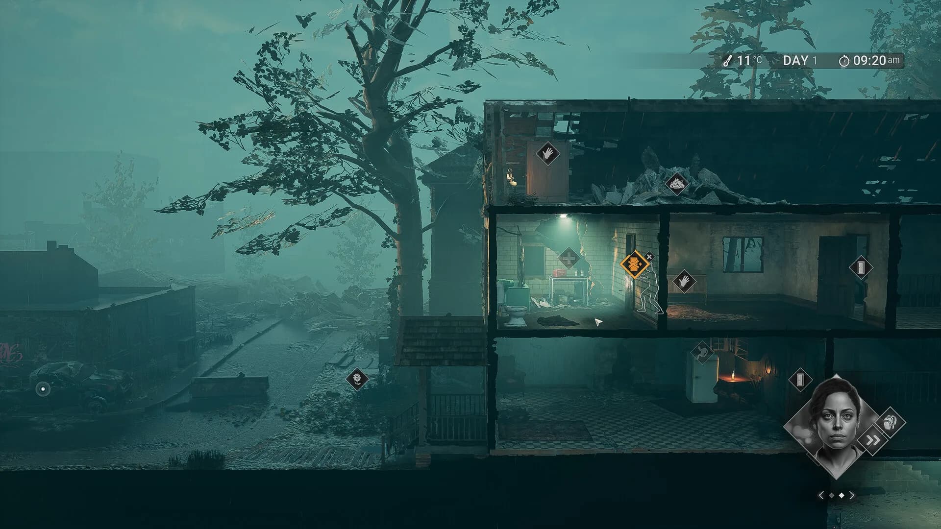 Breakfall: Nuclear Winter görsel 7