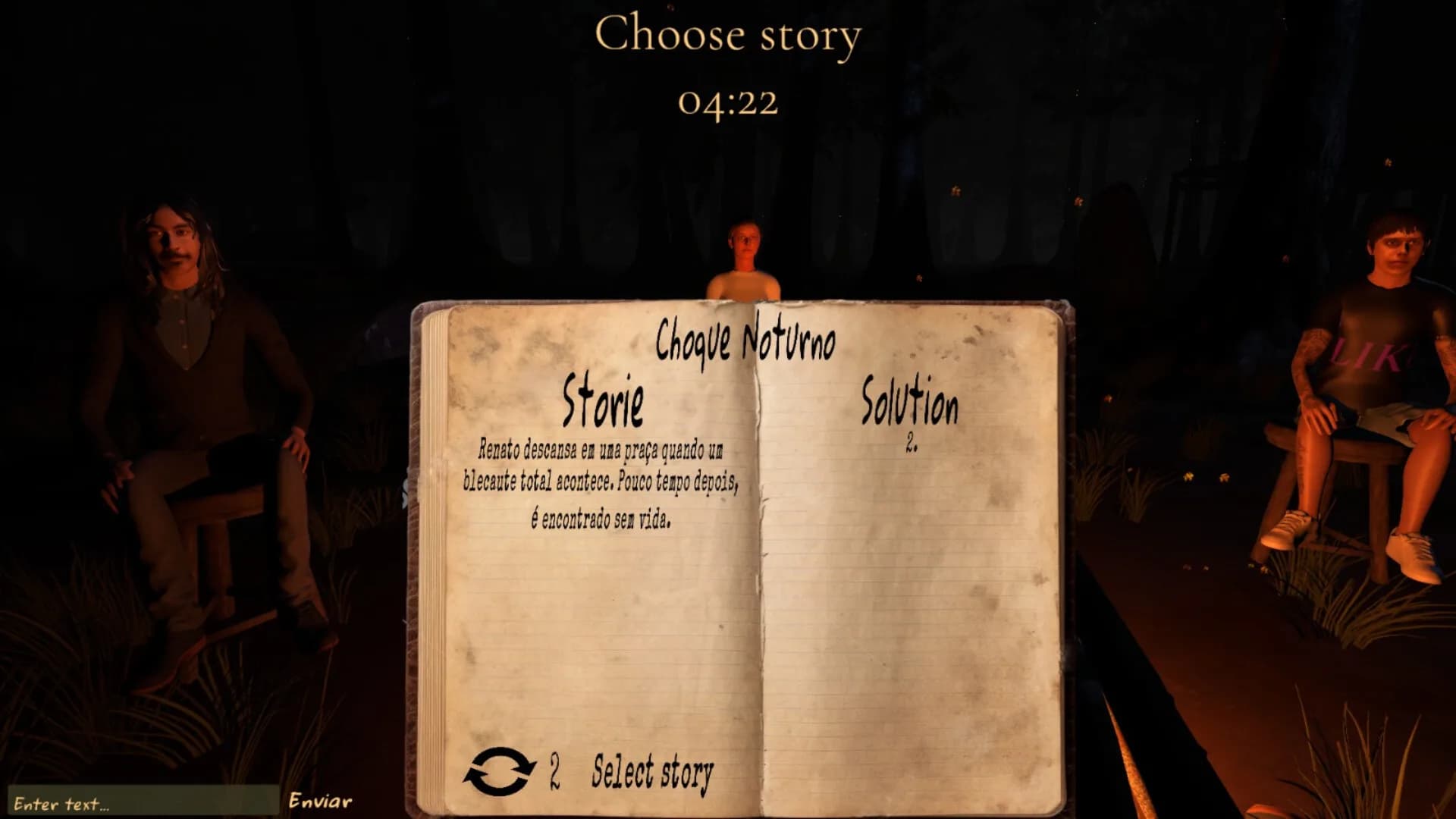 The Storyteller görsel 6