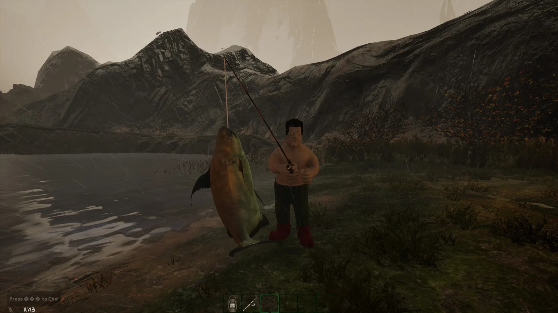 GONE Fishing görsel 13