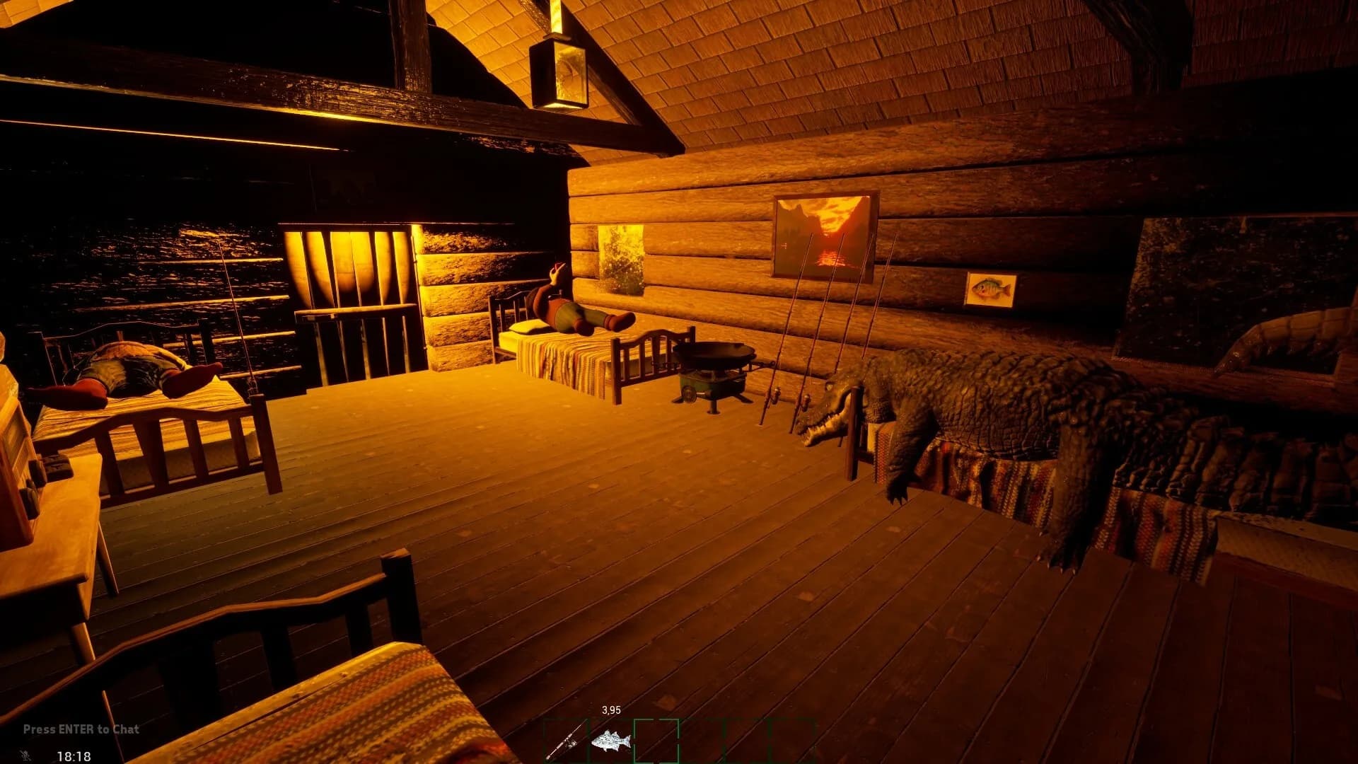 GONE Fishing görsel 22