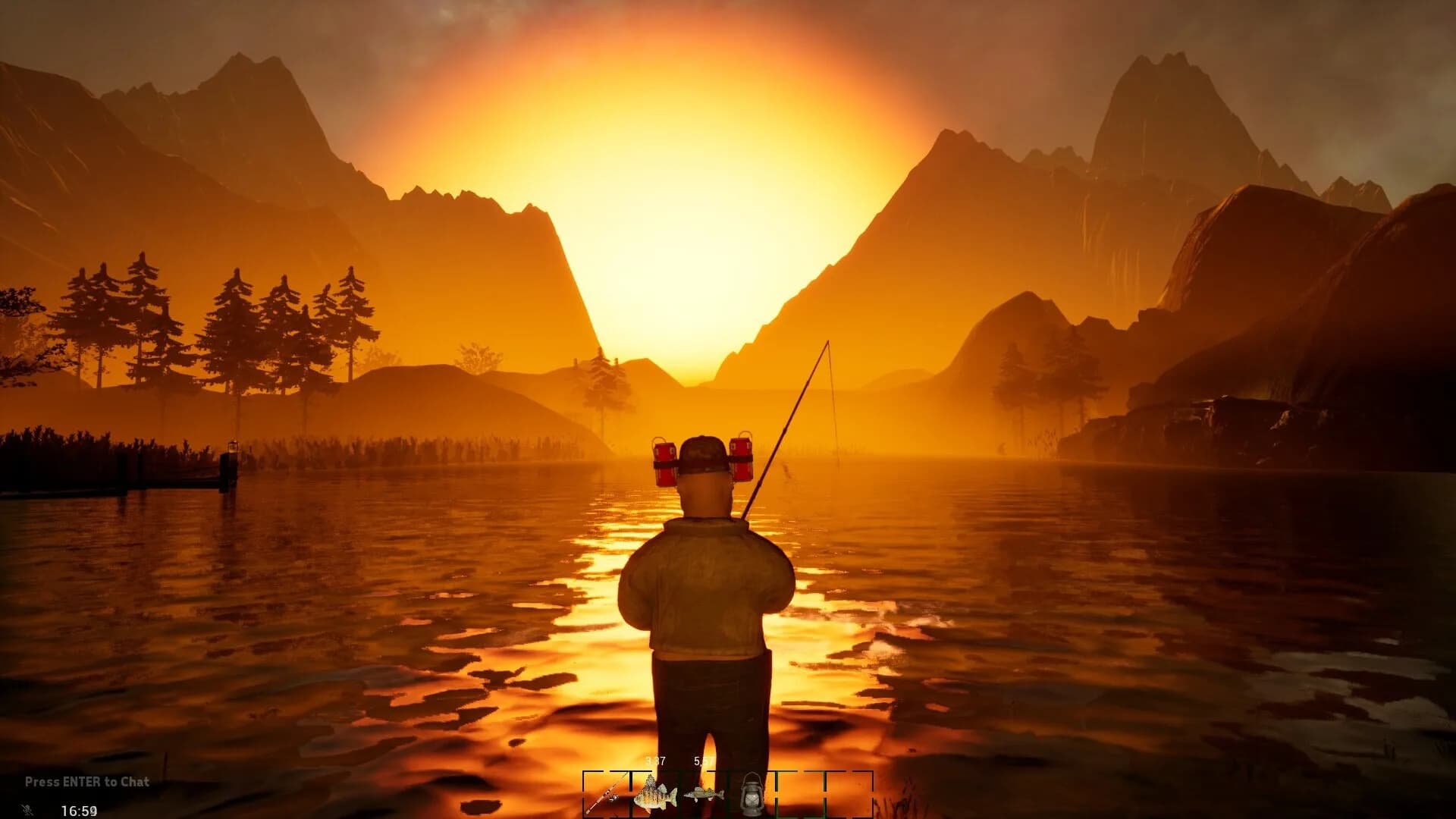 GONE Fishing görsel 7