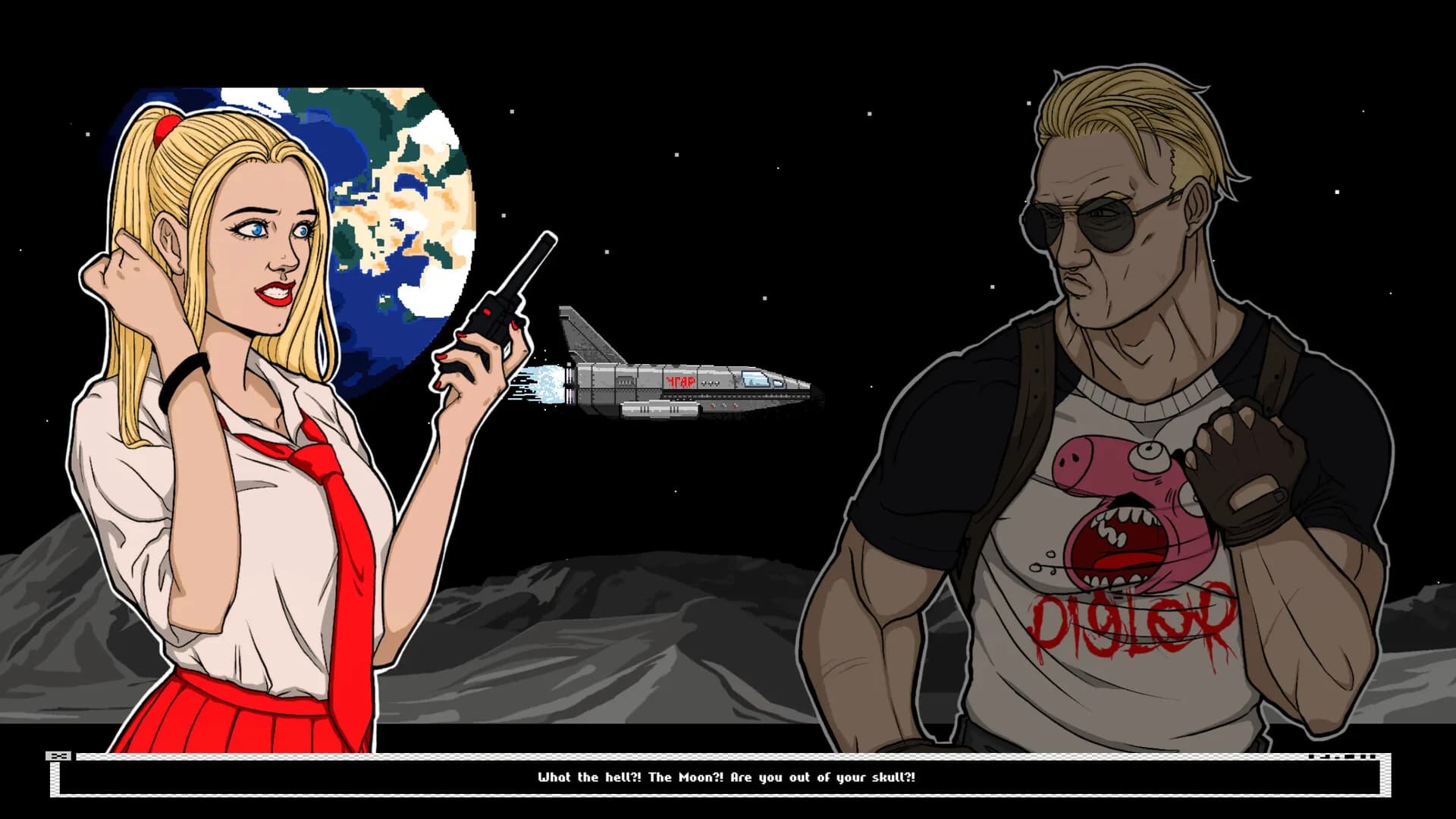Uberkill: Moon Blood görsel 2
