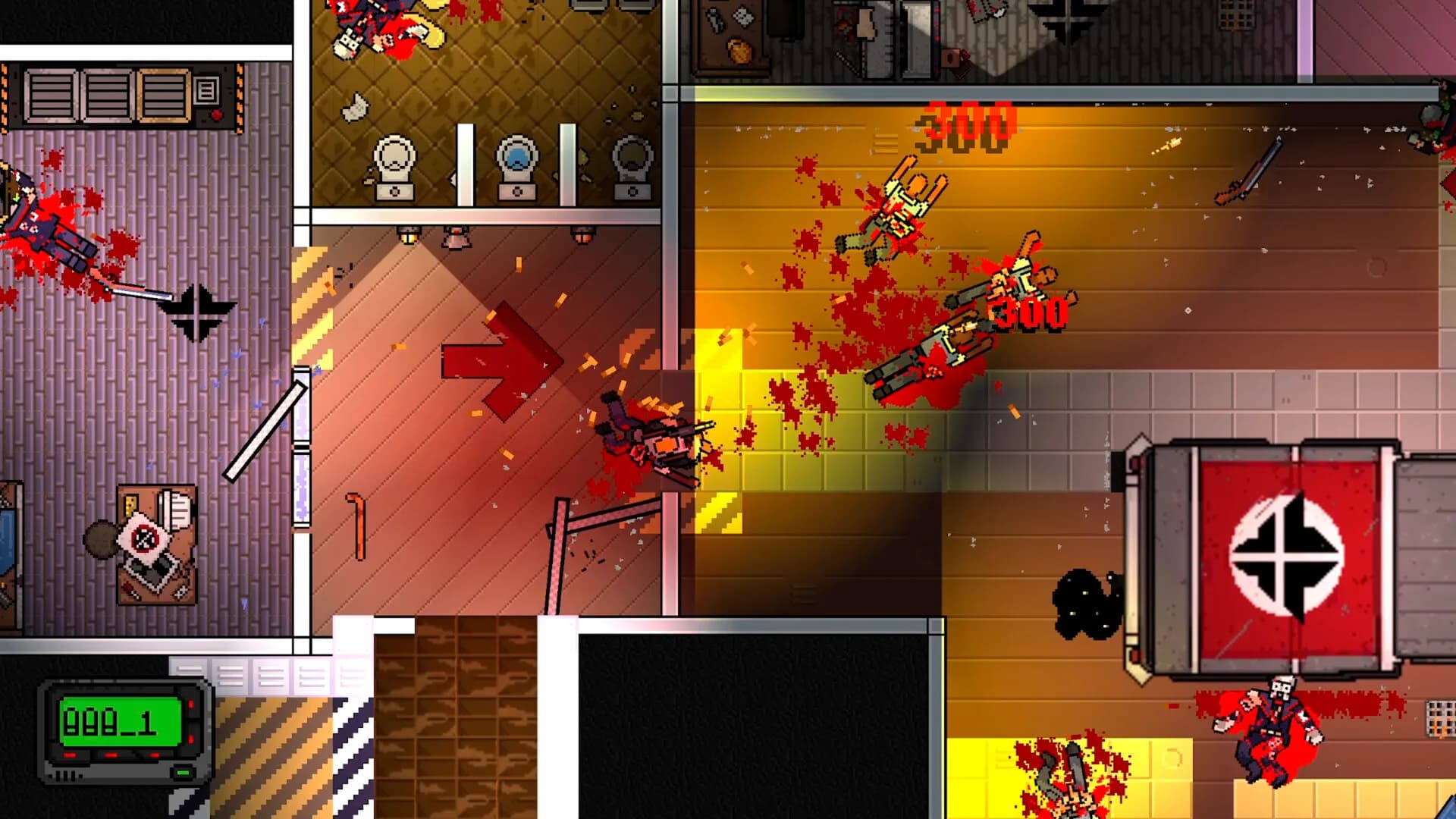 Uberkill: Moon Blood görsel 3