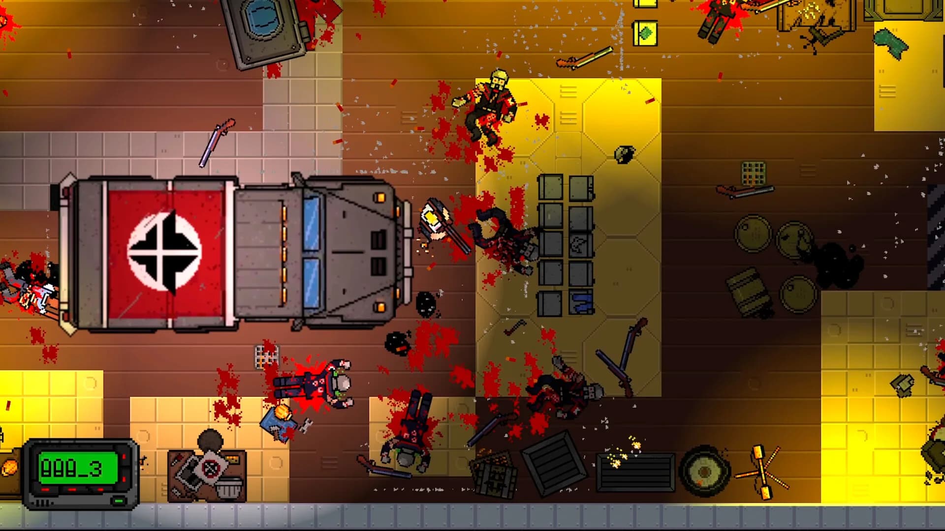 Uberkill: Moon Blood görsel 13