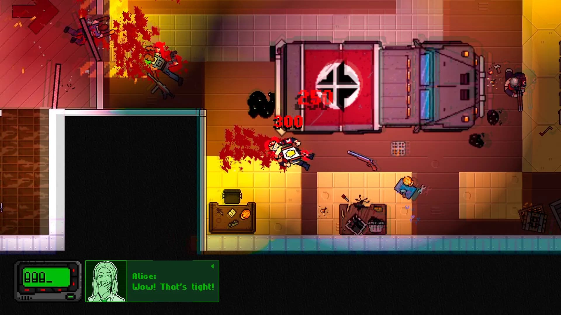 Uberkill: Moon Blood görsel 4