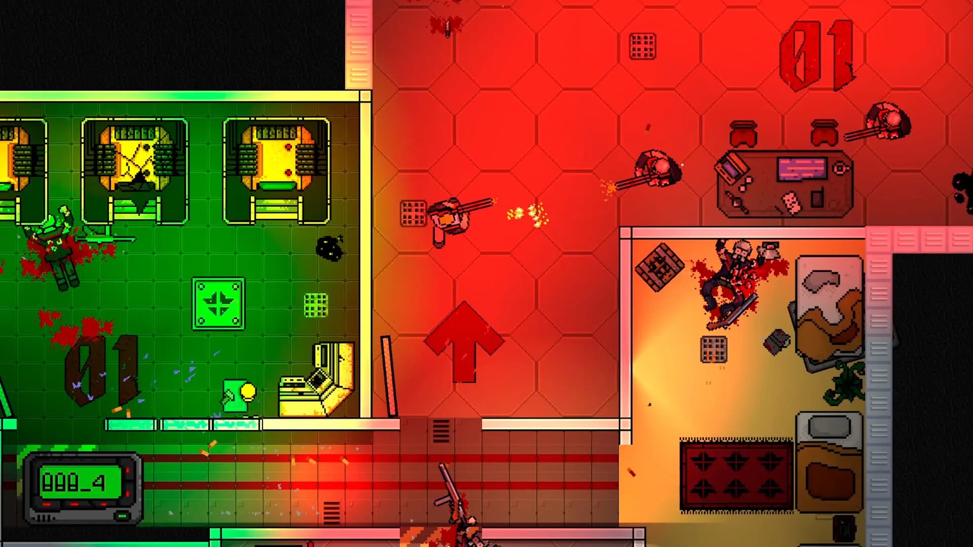 Uberkill: Moon Blood görsel 5