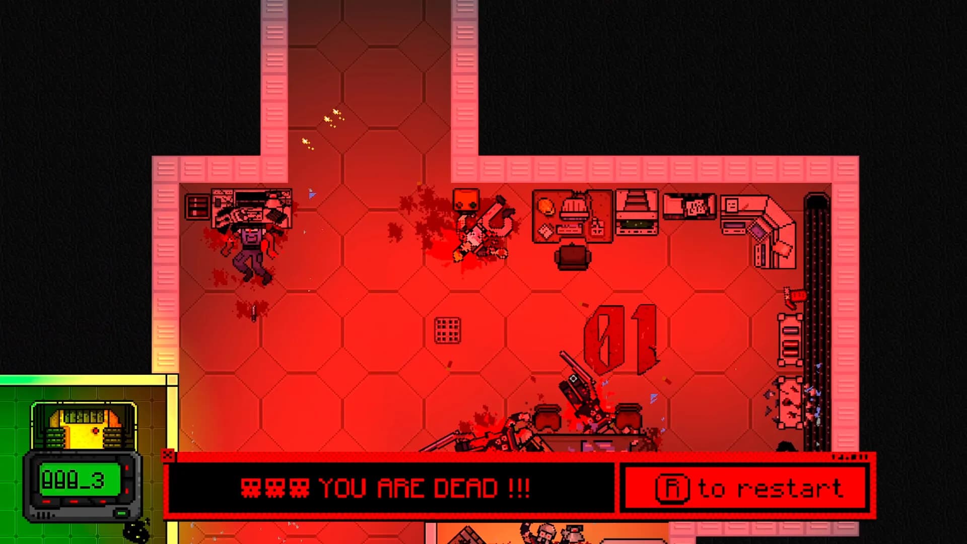 Uberkill: Moon Blood görsel 6