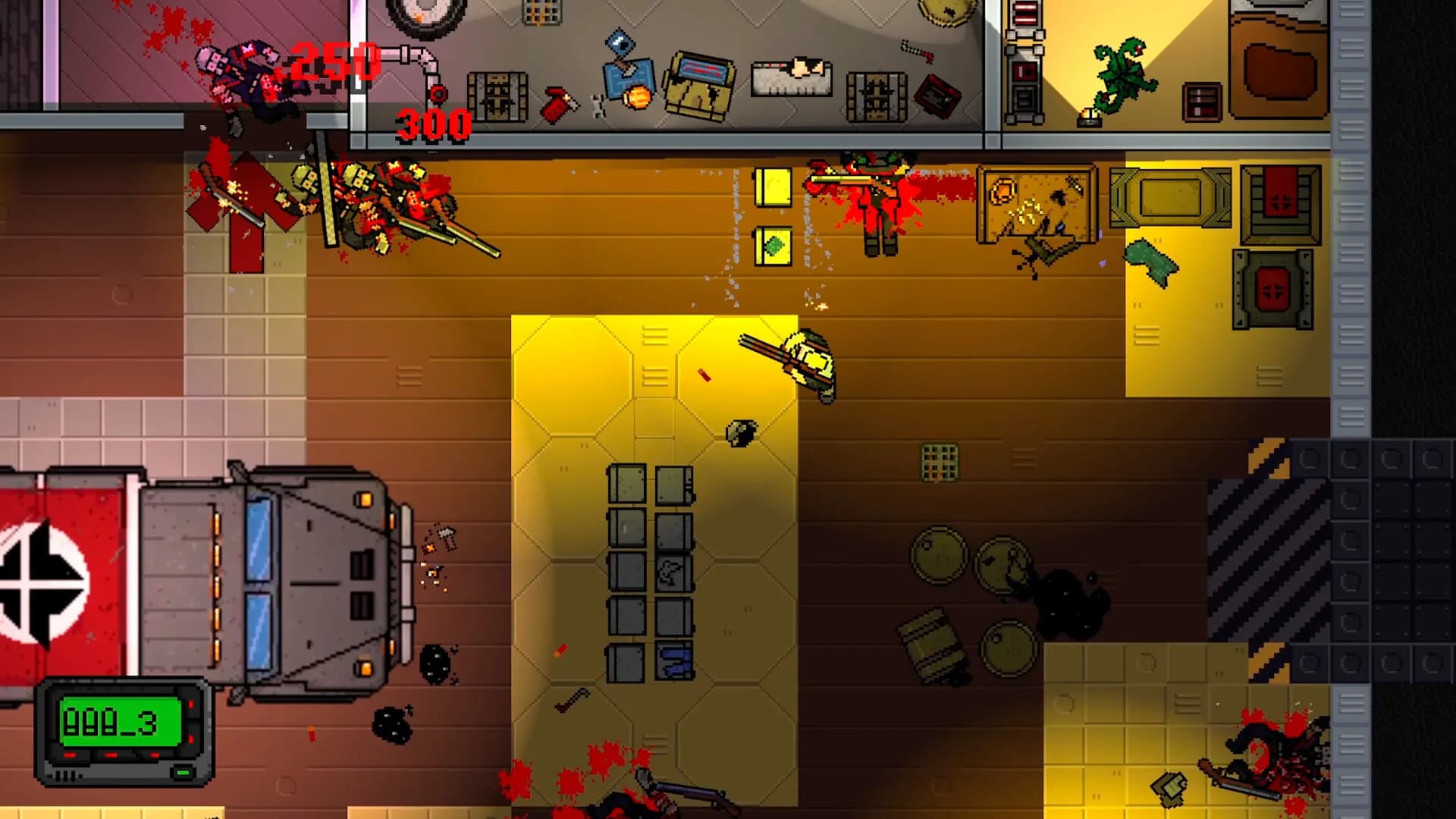 Uberkill: Moon Blood görsel 7