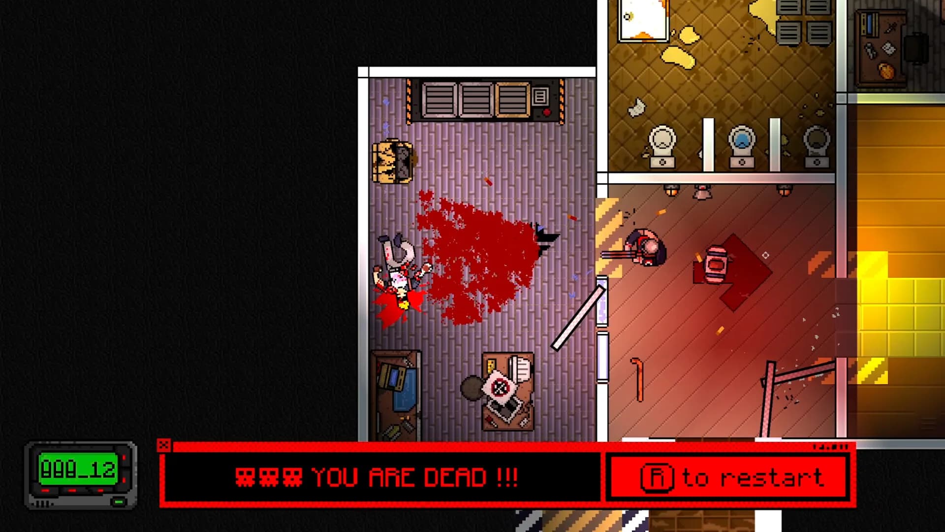 Uberkill: Moon Blood görsel 8