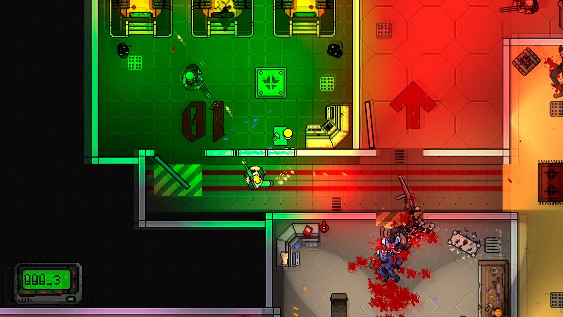 Uberkill: Moon Blood görsel 11