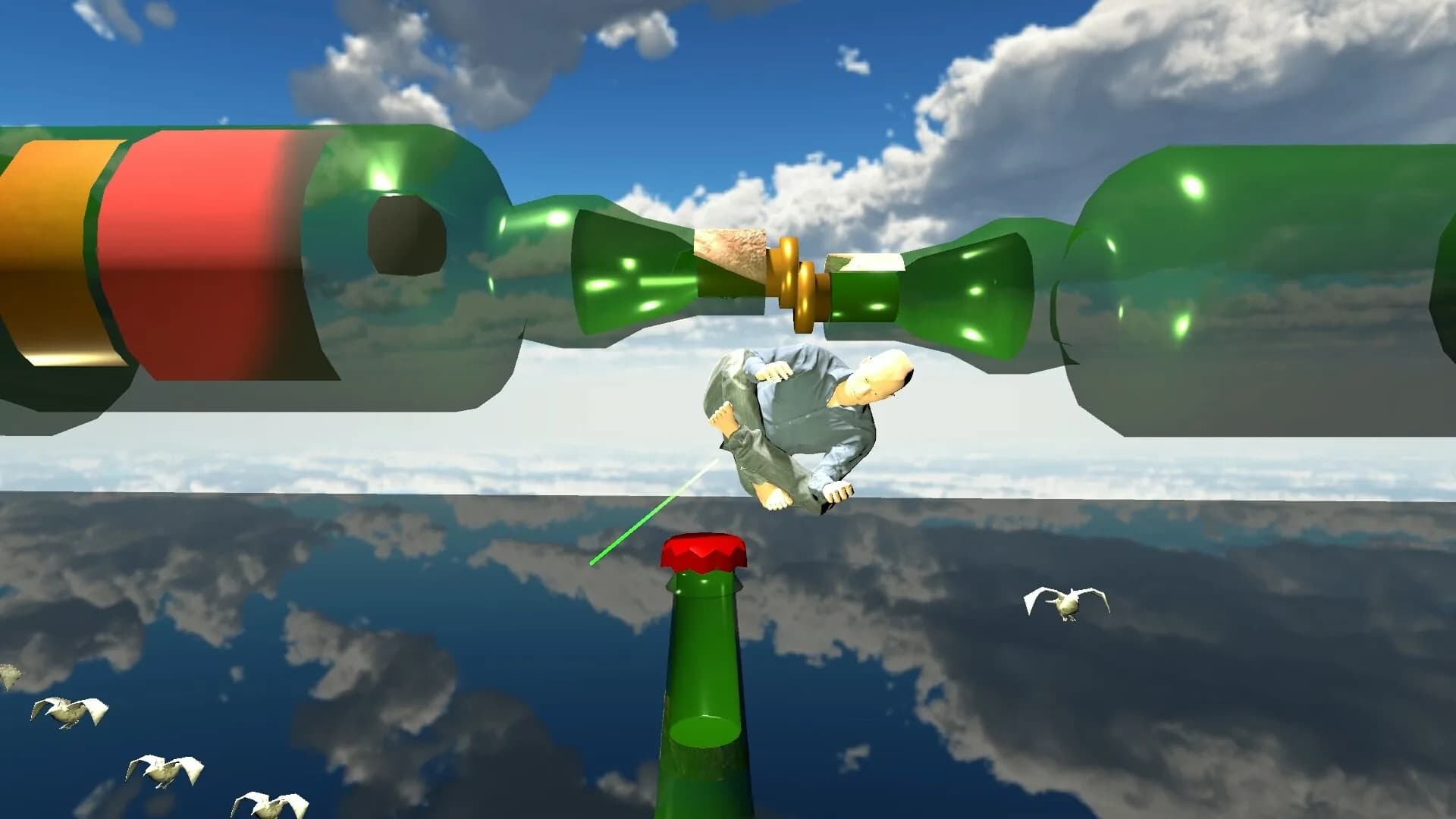 Levitation Simulator 2 görsel 2