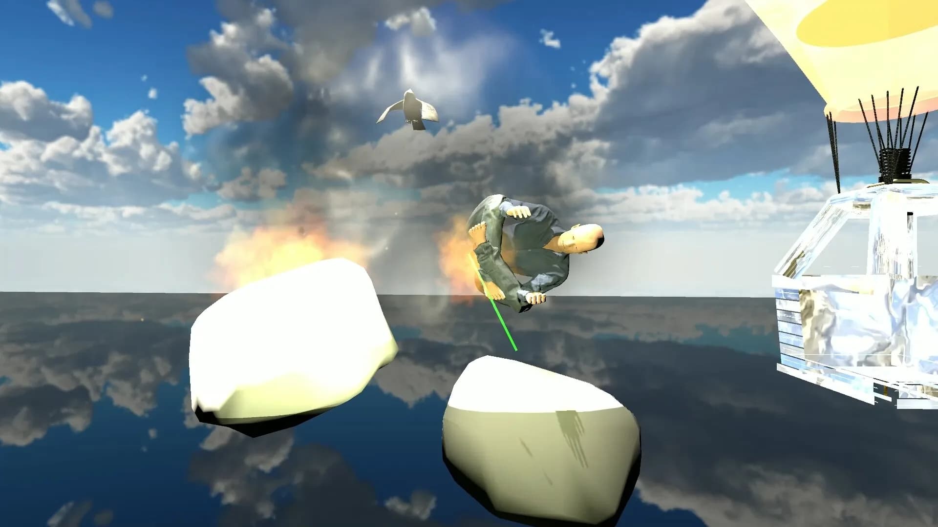 Levitation Simulator 2 görsel 3