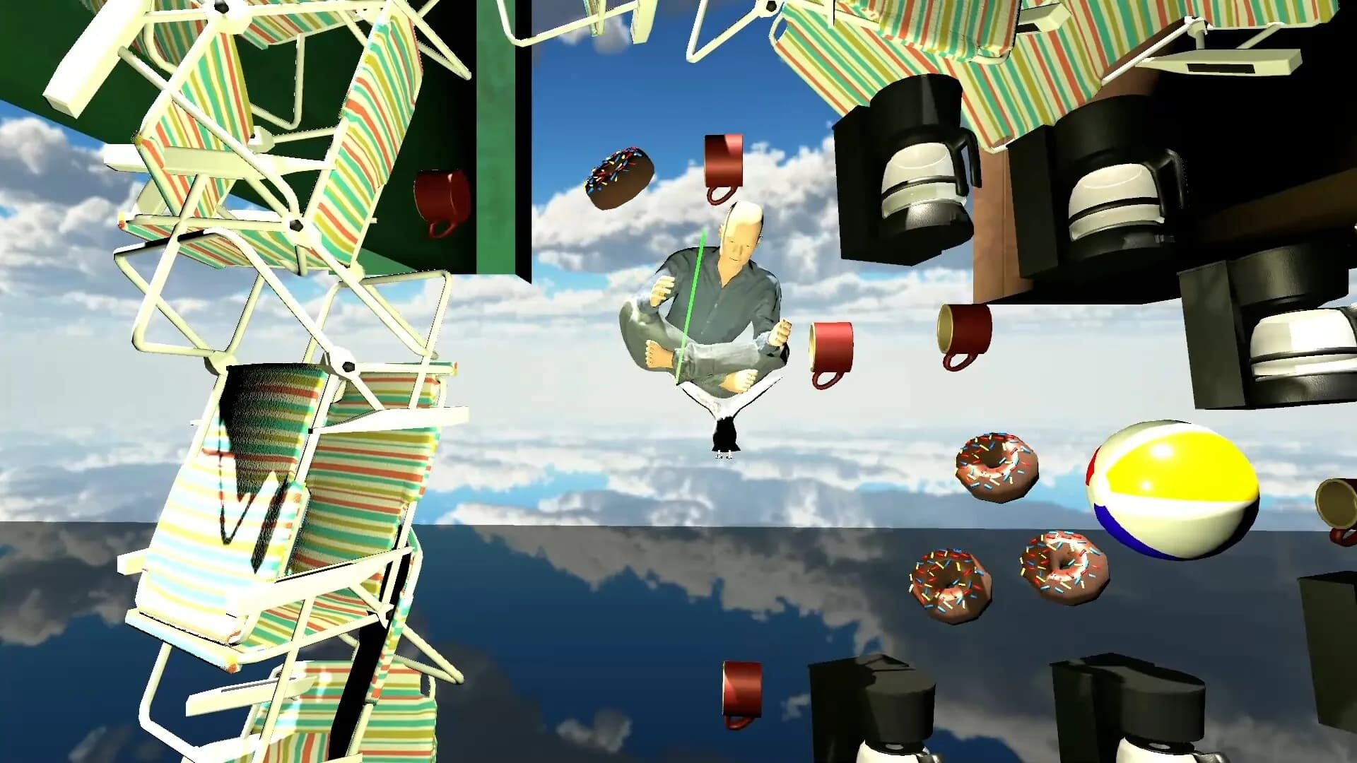 Levitation Simulator 2 görsel 5