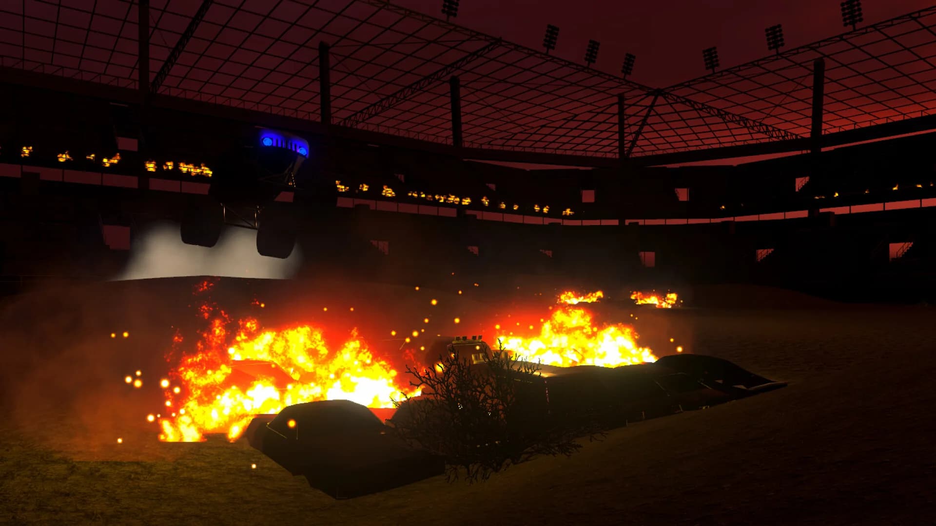 Junkyard Fury 3 görsel 4