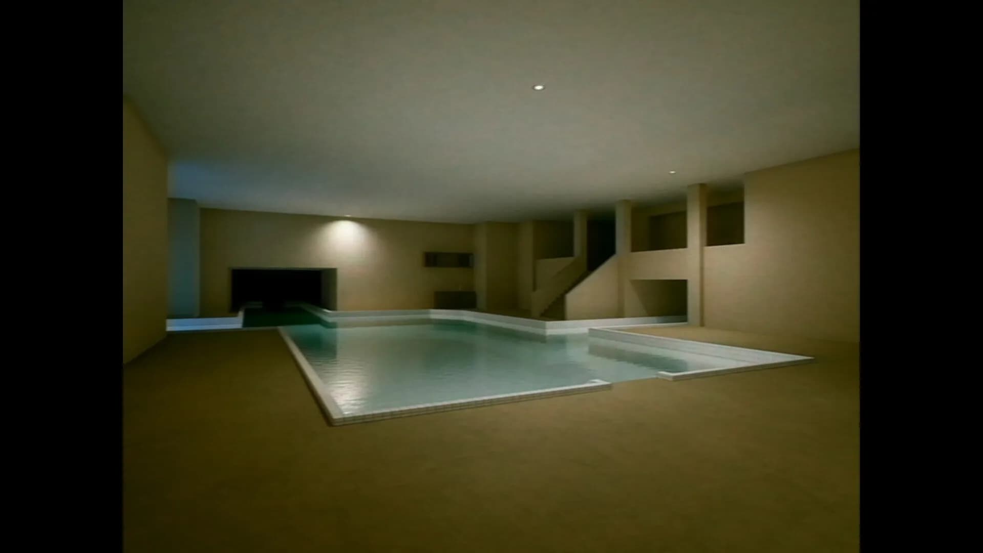 World Alone: Dreampools görsel 2