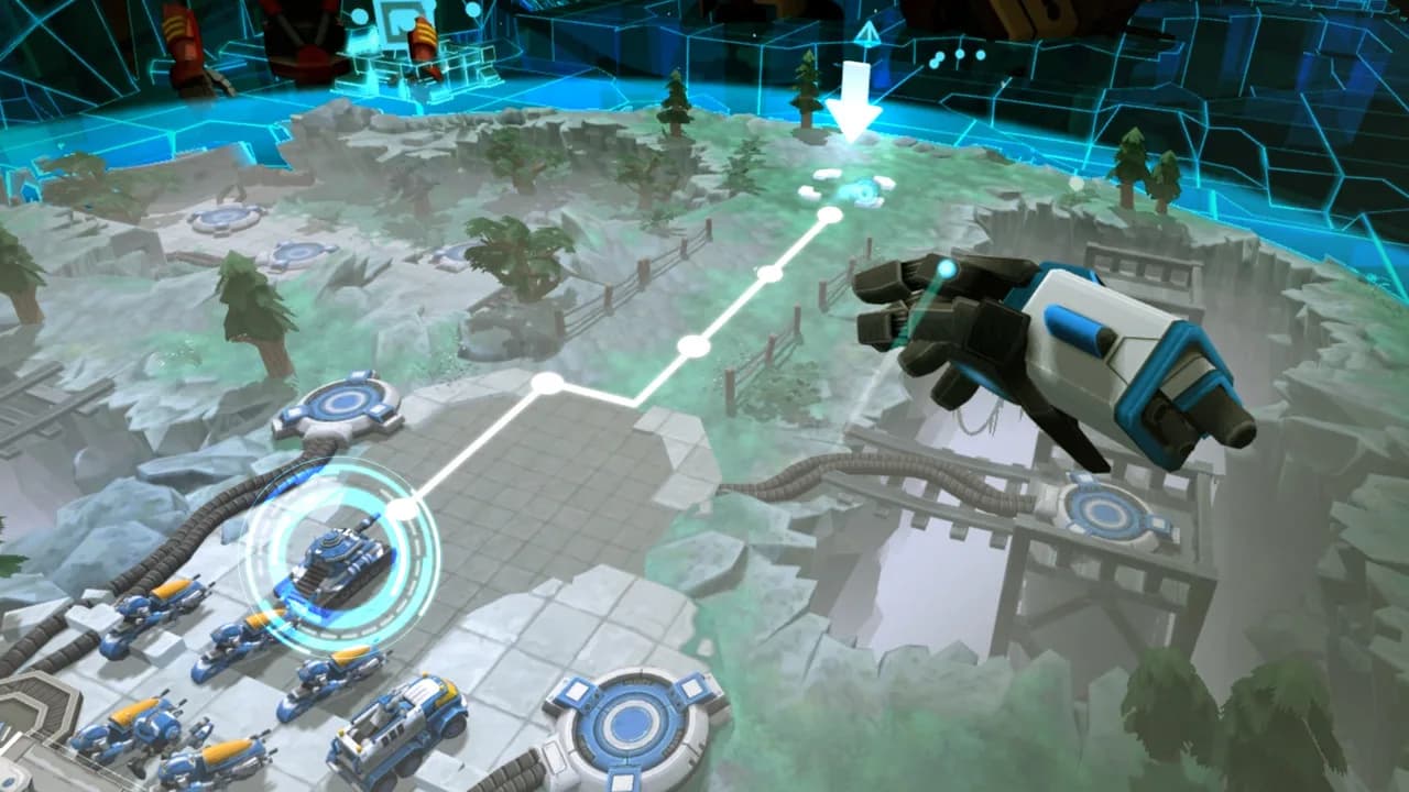AirMech Command görsel 2