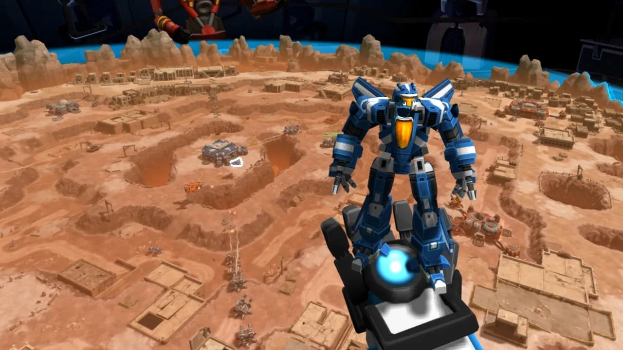 AirMech Command görsel 3