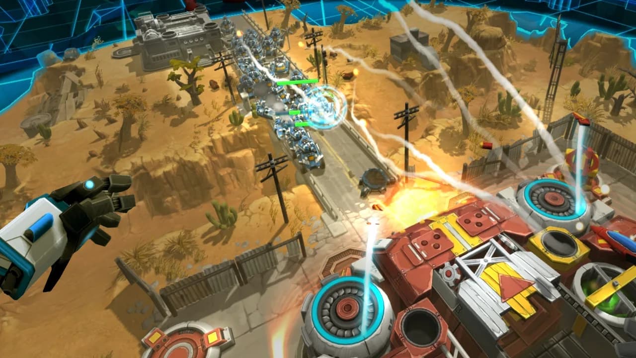 AirMech Command görsel 4