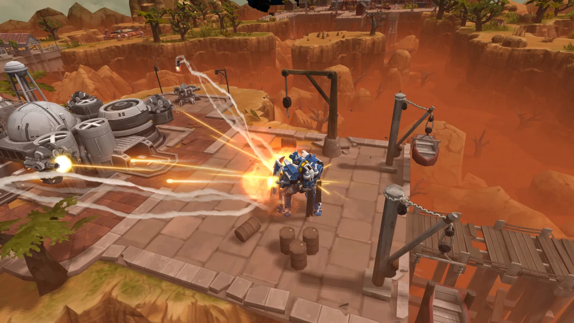 AirMech Command görsel 6