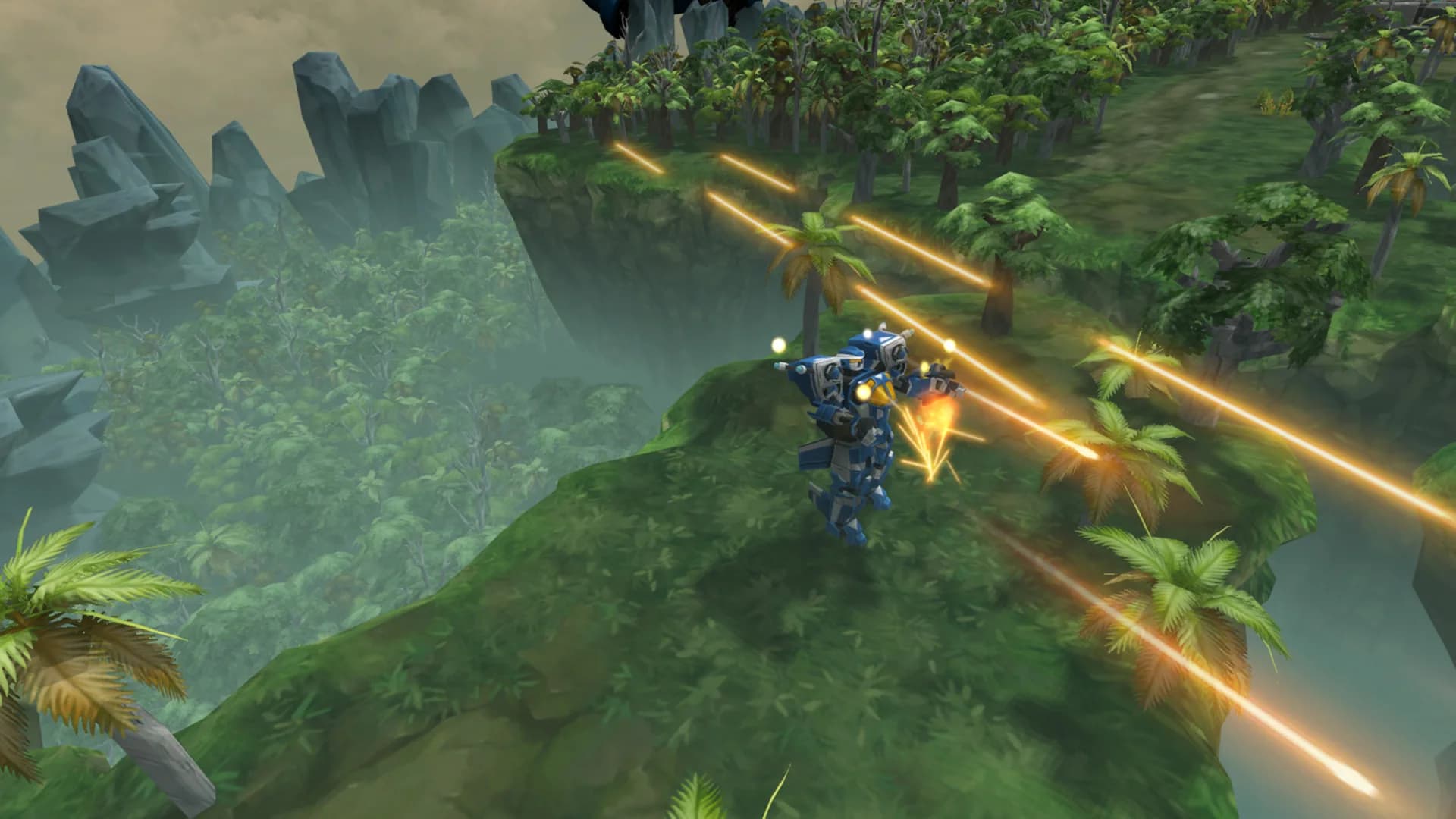 AirMech Command görsel 8