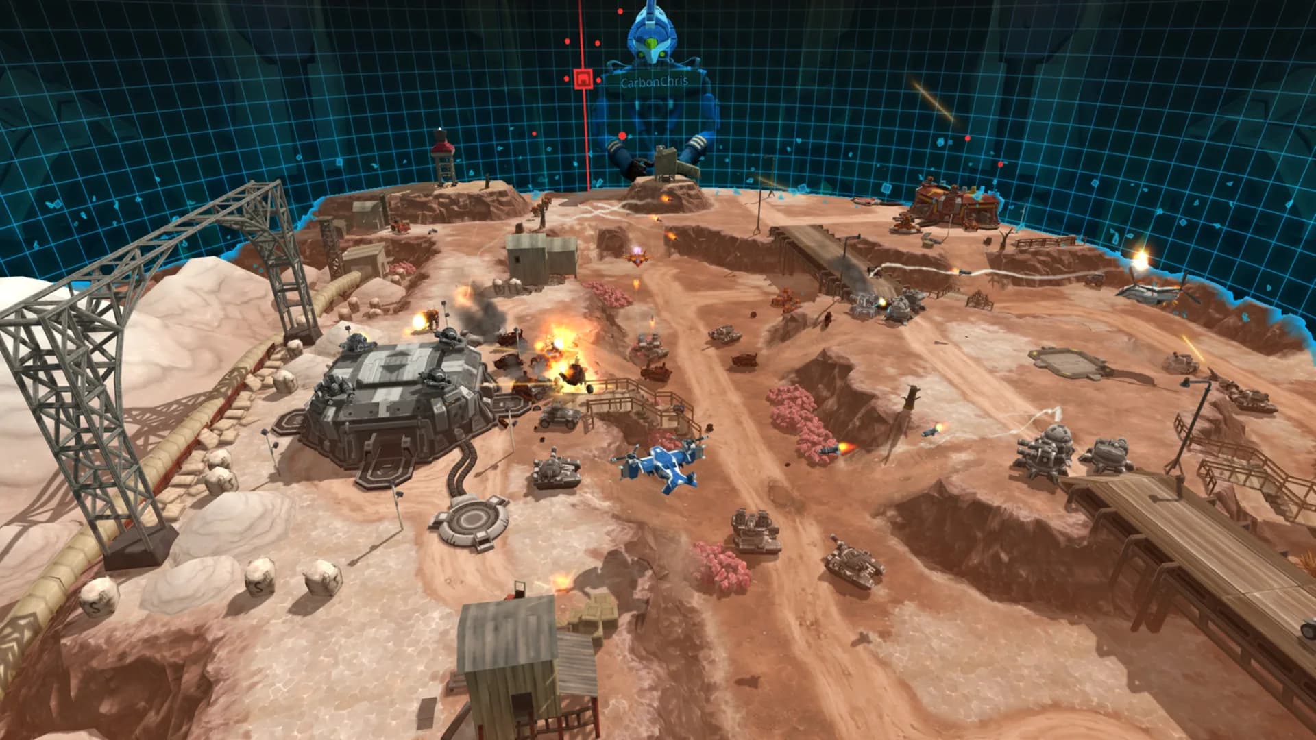 AirMech Command görsel 9