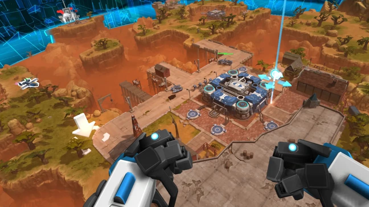 AirMech Command görsel 11