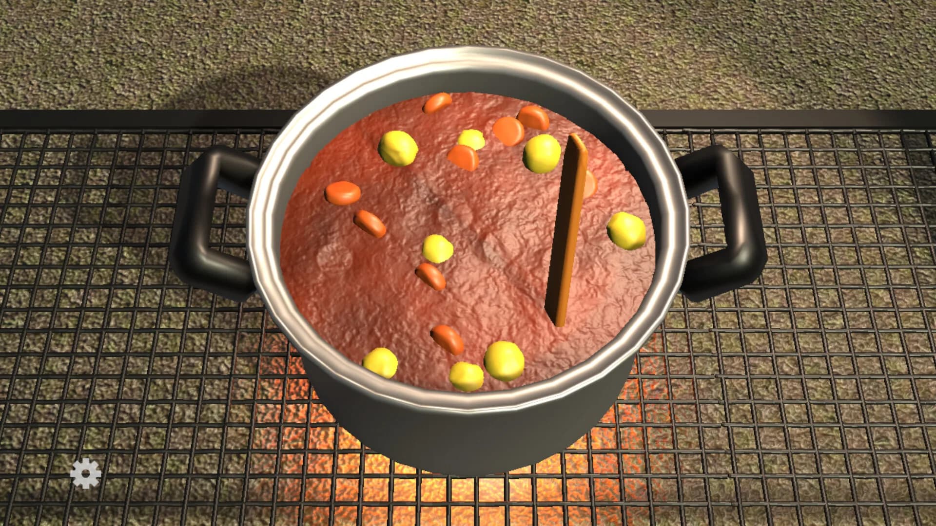 THE Curry SIMULATOR görsel 2