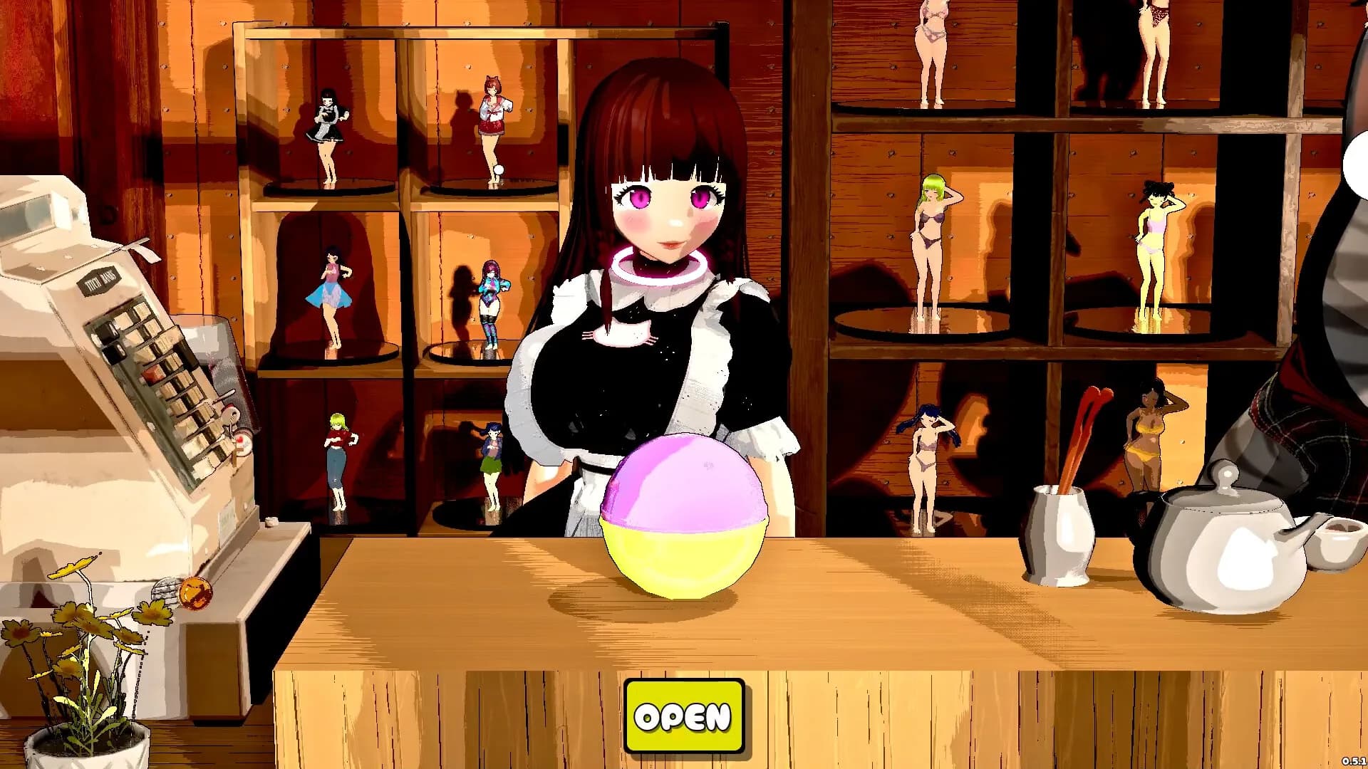 NEKOCLAW: Waifu Catcher görsel 10