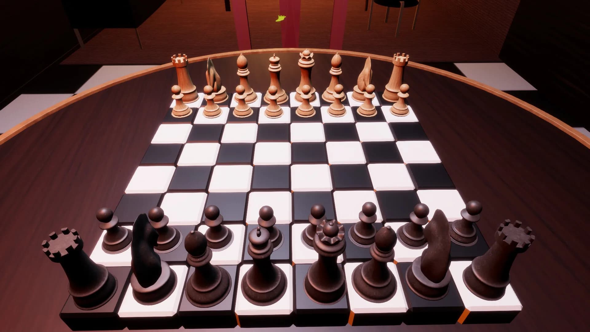 Sala de Juegos 3D görsel 4