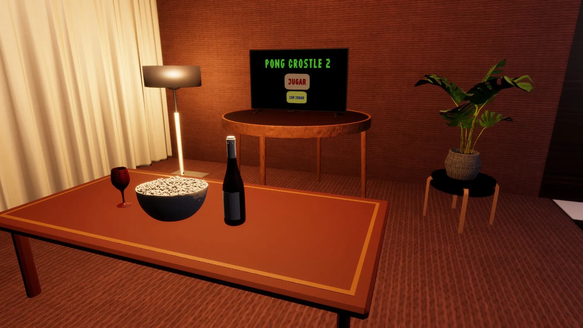 Sala de Juegos 3D görsel 7