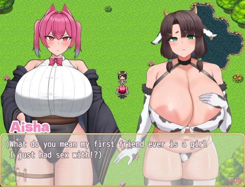 Aisha’s Futa Diaries görsel 2