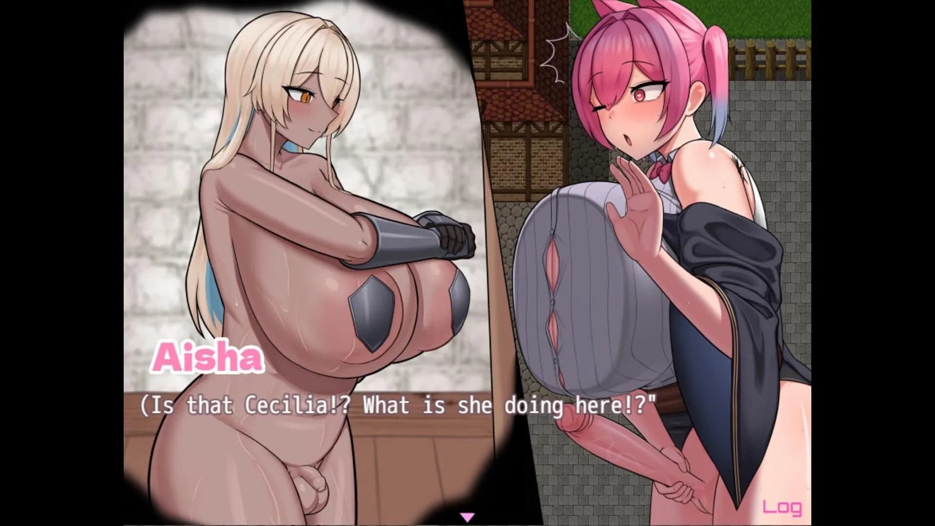 Aisha’s Futa Diaries görsel 5