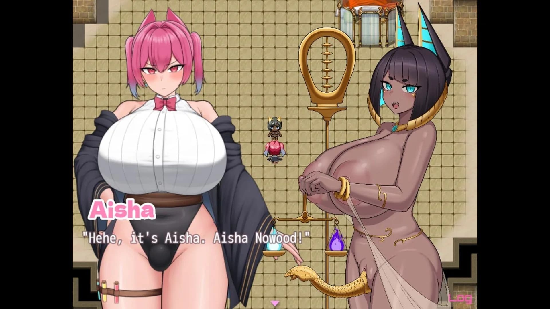 Aisha’s Futa Diaries görsel 6