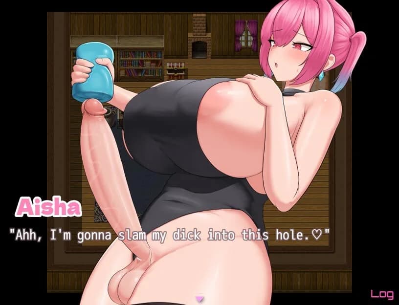 Aisha’s Futa Diaries görsel 9