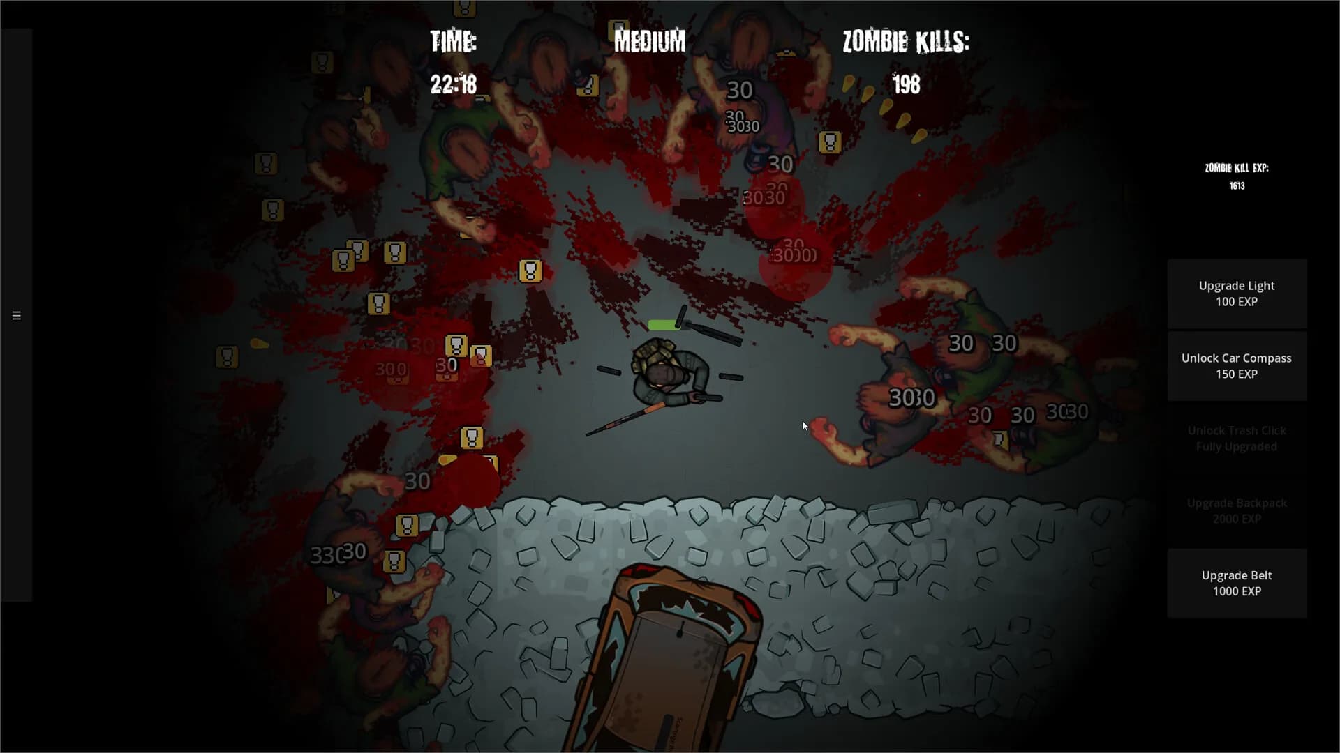 Zombie Survivors: Inventory Apocalypse görsel 4