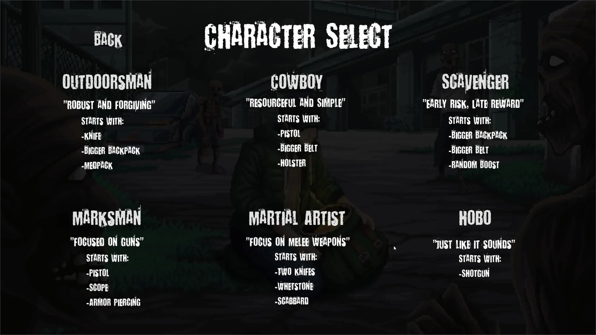 Zombie Survivors: Inventory Apocalypse görsel 7
