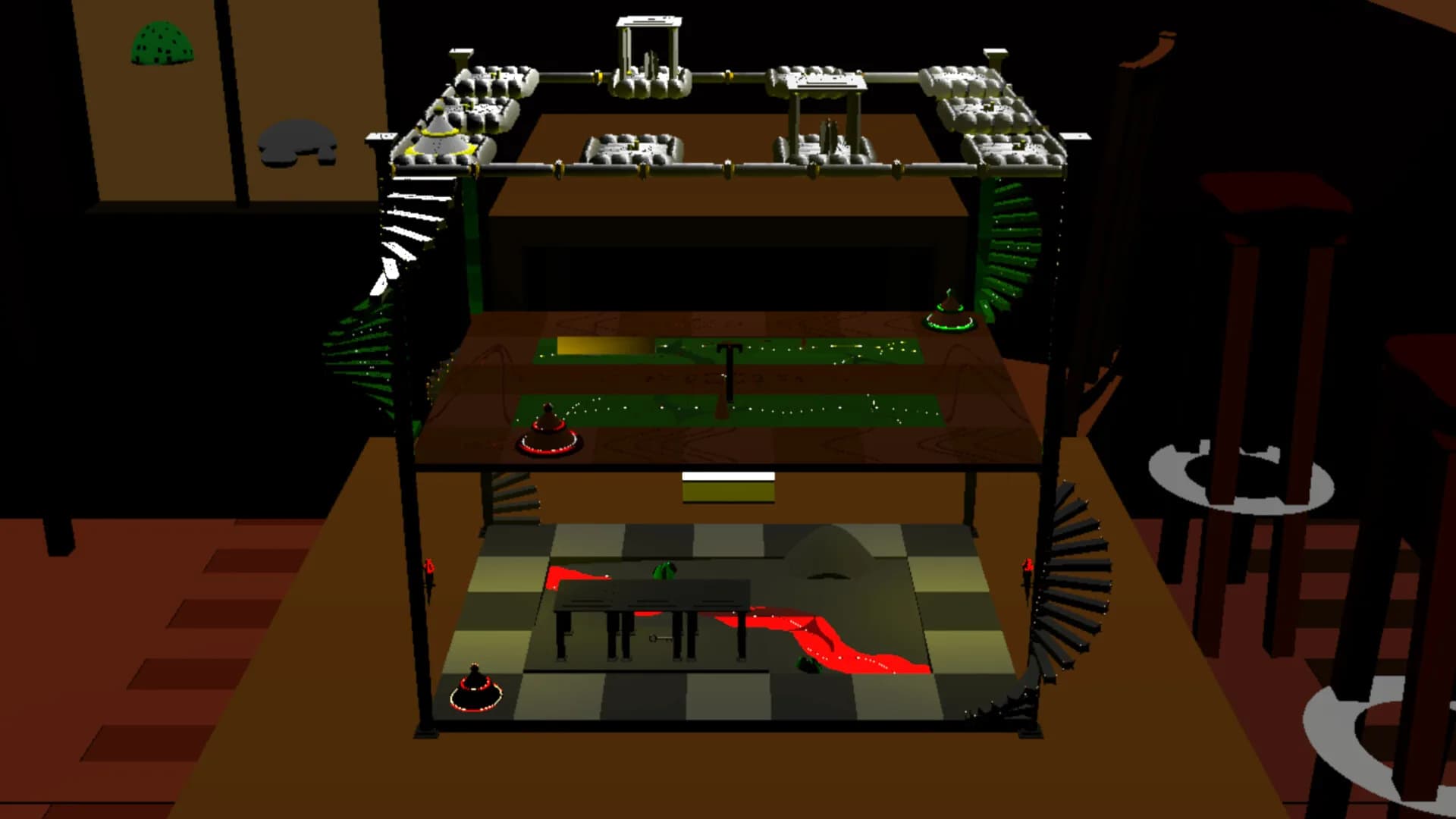 Legend Of The Platforms görsel 2