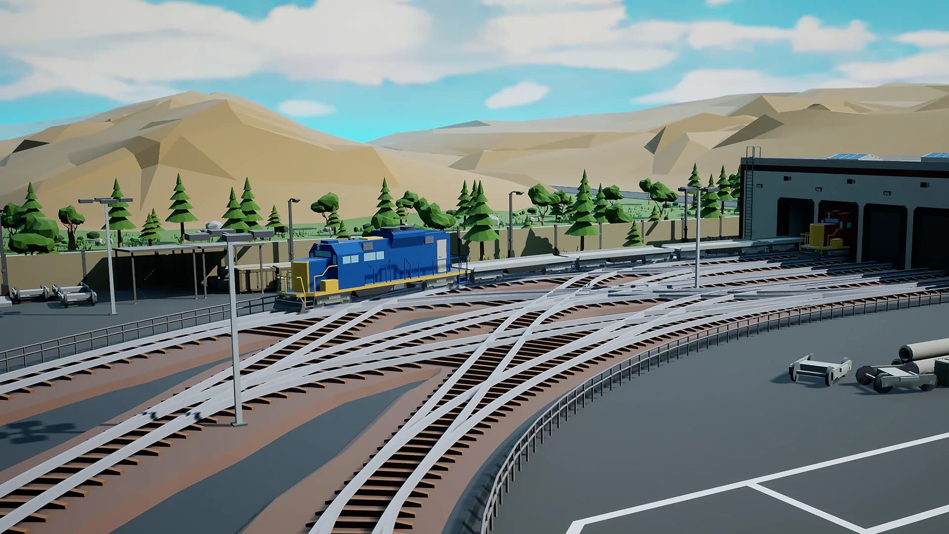 Make Tracks Great Again görsel 2