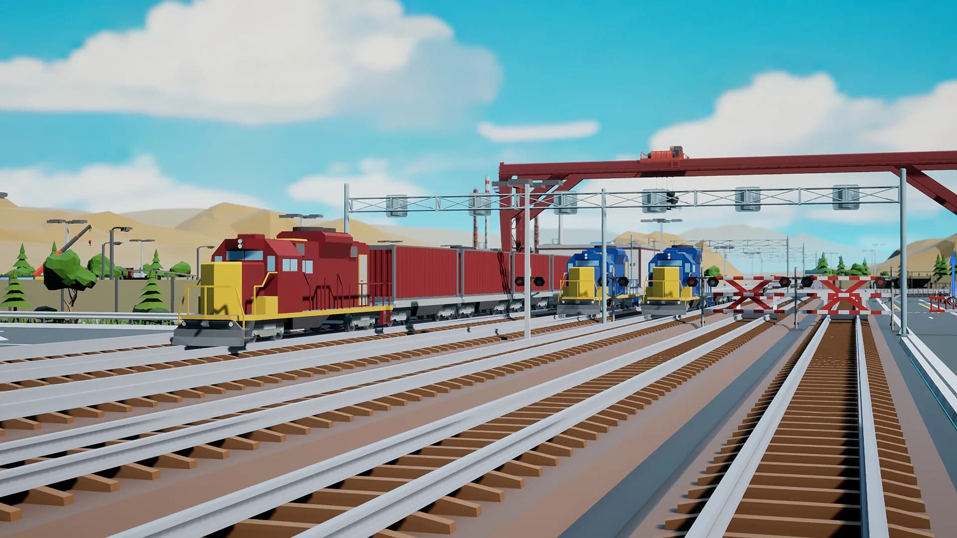 Make Tracks Great Again görsel 6