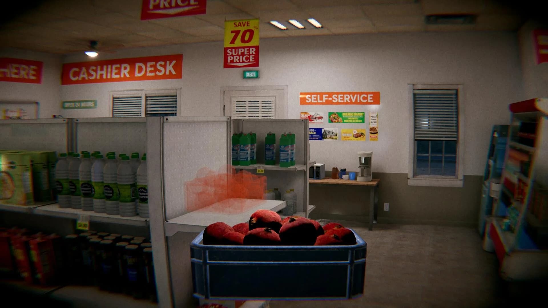 Night Shift Customer görsel 3