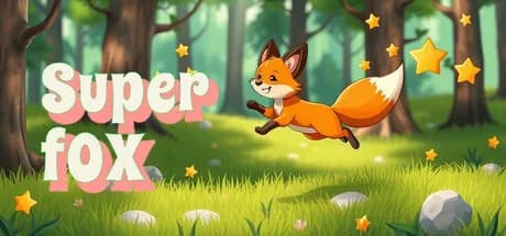 超级小狐狸 Super Fox