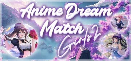 Anime Dream Match: Girls 2 görsel 1