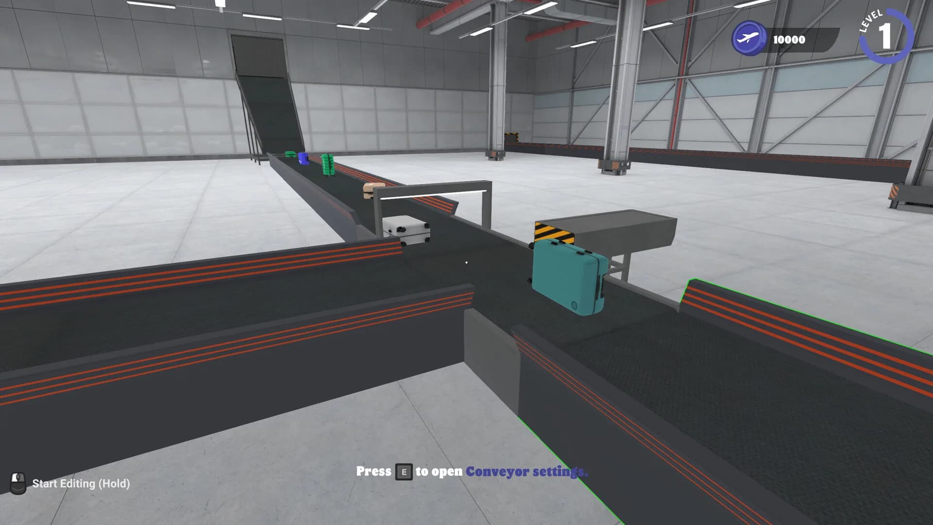 Baggage Handler Simulator görsel 5