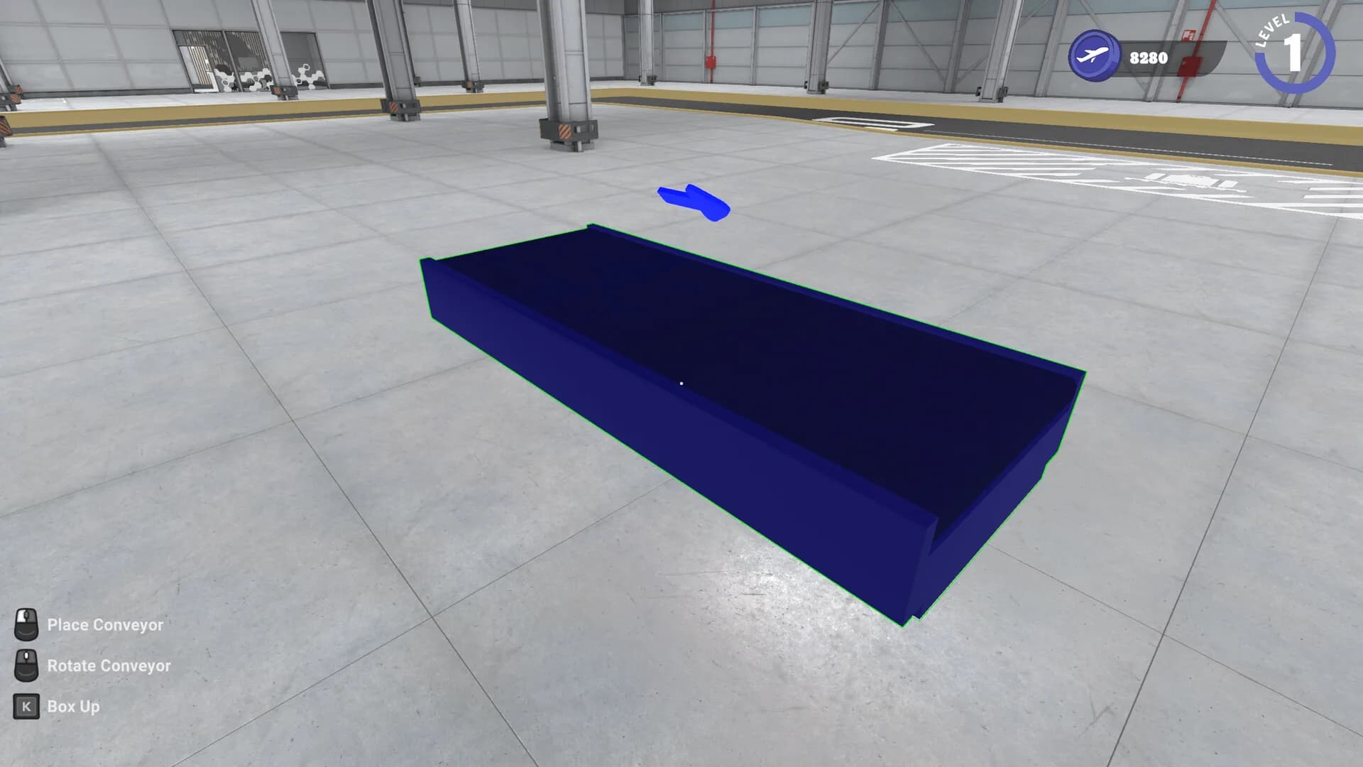 Baggage Handler Simulator görsel 6