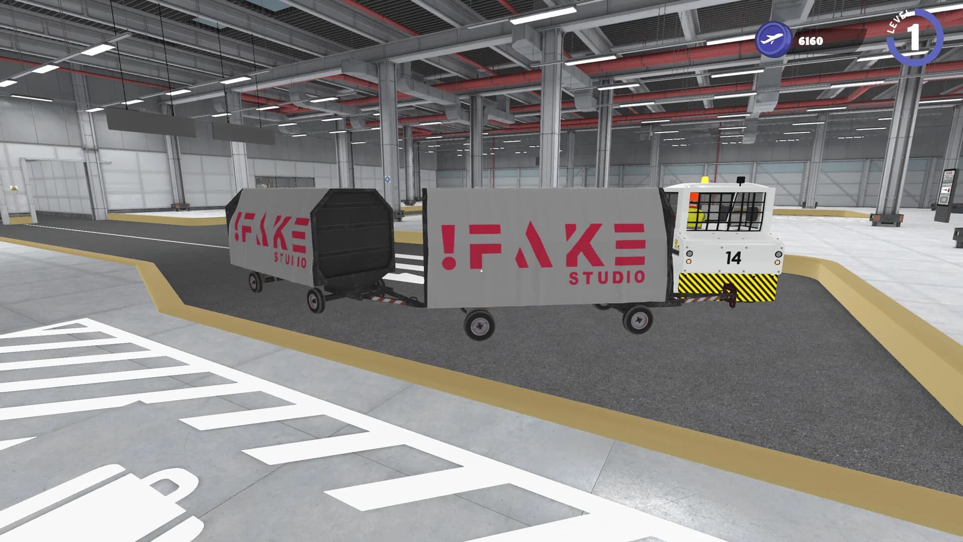 Baggage Handler Simulator görsel 7