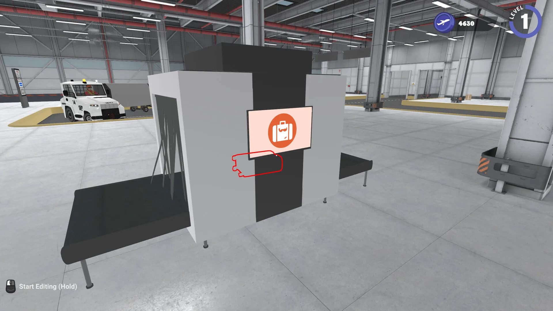 Baggage Handler Simulator görsel 8